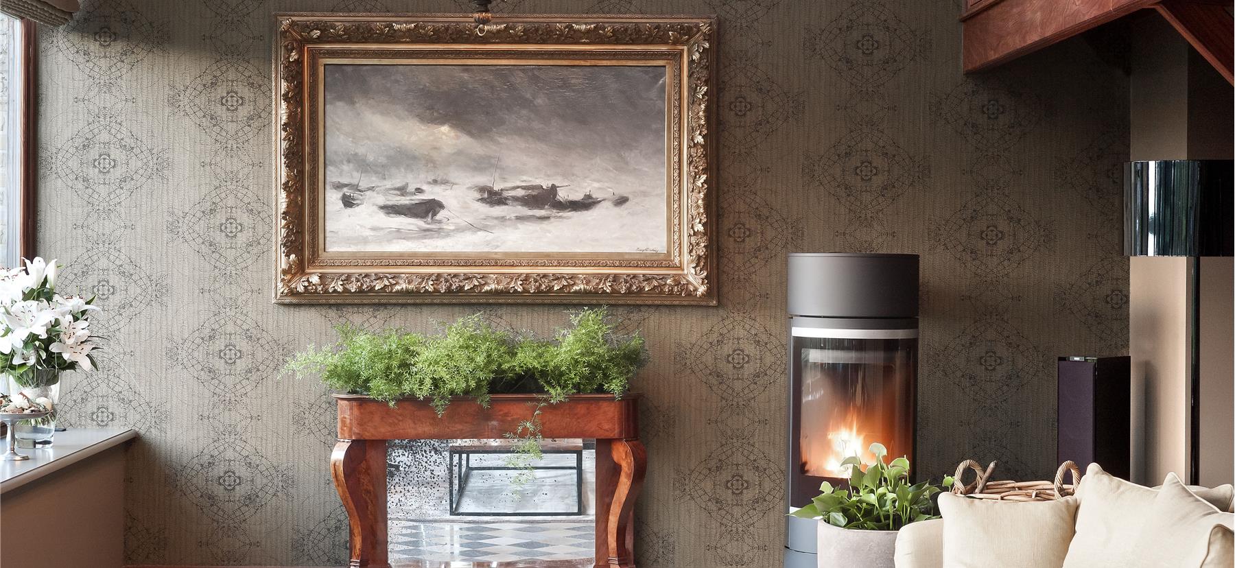 Interieur woning Moerzeke Moerzeke - Helga Interieur