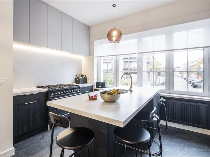 Helga Interieur - Keukenrenovatie