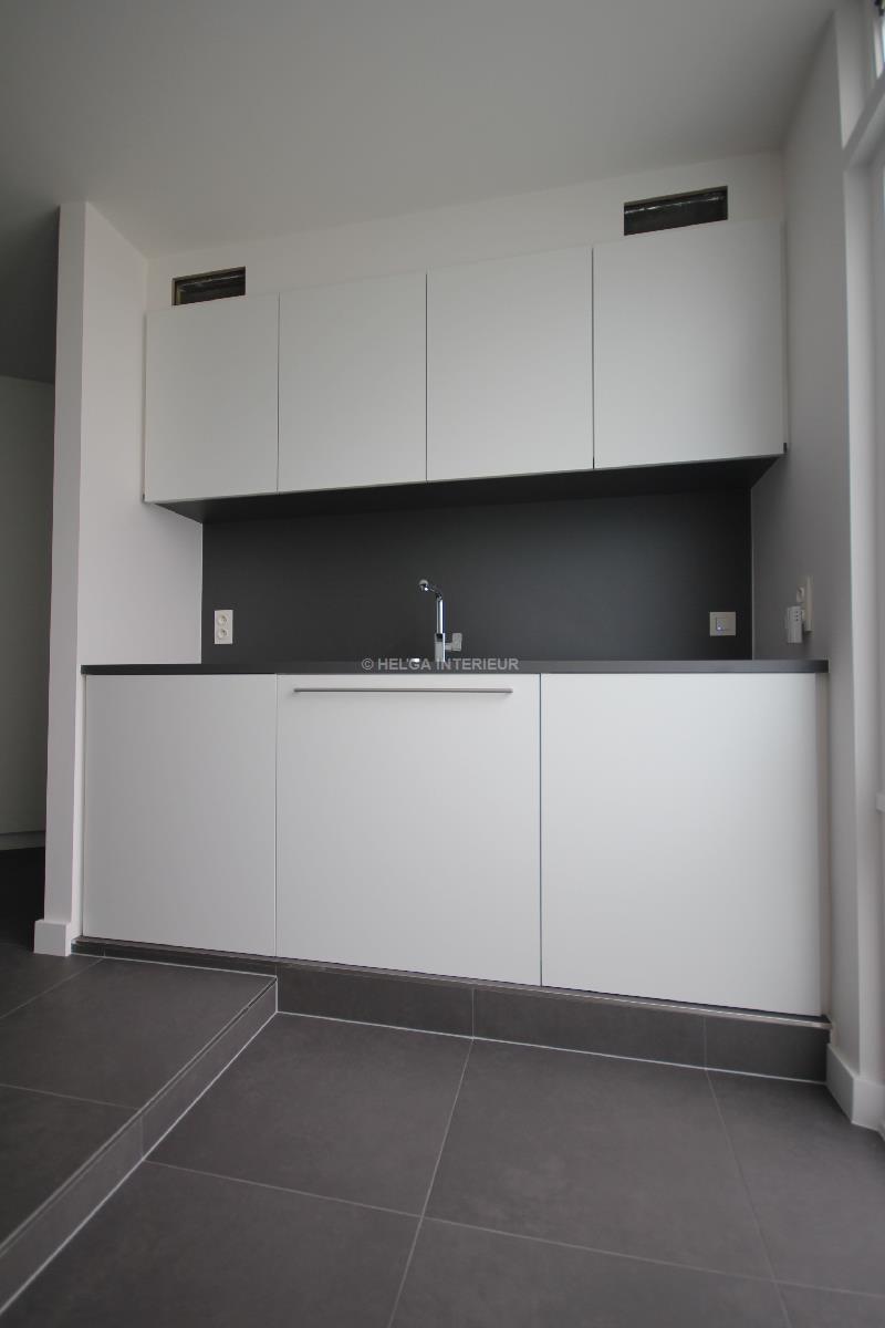 wasberging gesloten kast
