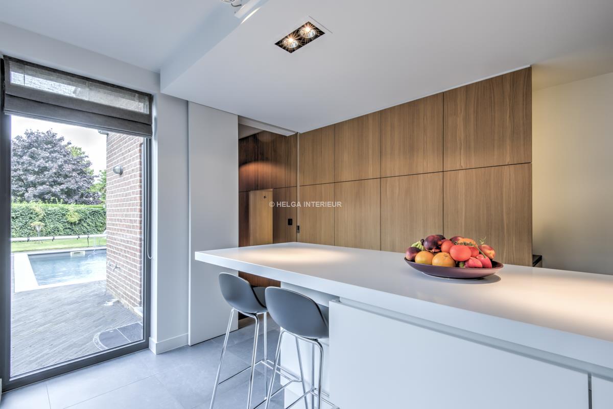 Keuken renovatie Wommelgem  x04
