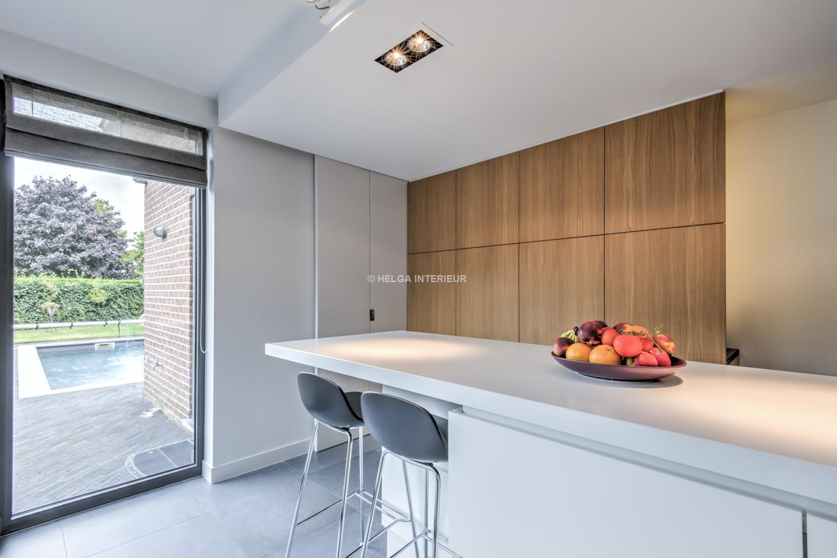 Keuken renovatie Wommelgem  x05