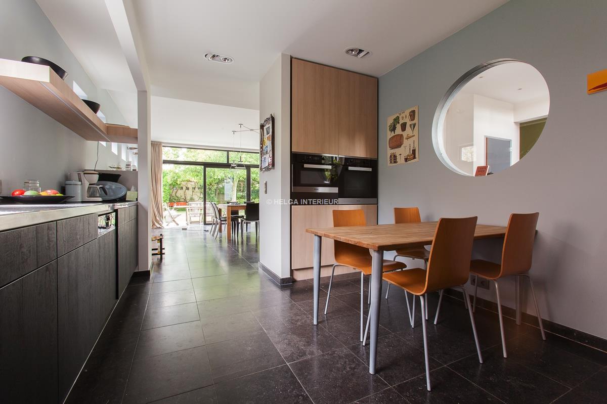 Wommelgem keuken renovatie 02