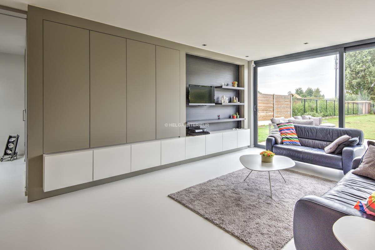Wommelgem woonkamer 001