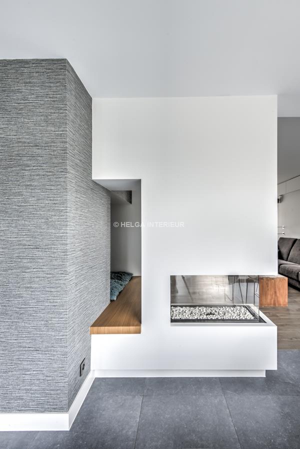 Woonkamer met haard 07