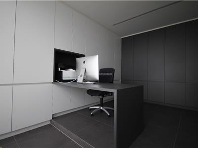 Bureau - Interieurarchitect Antwerpen
