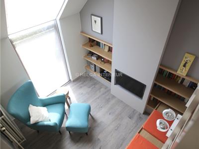Woonkamer - Interieurarchitect Antwerpen