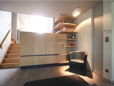 TV meubel - Interieurarchitect Antwerpen