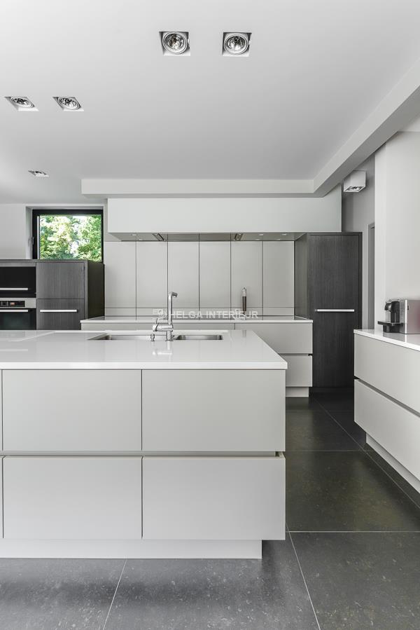 Keuken nieuwbouw Brasschaat 03