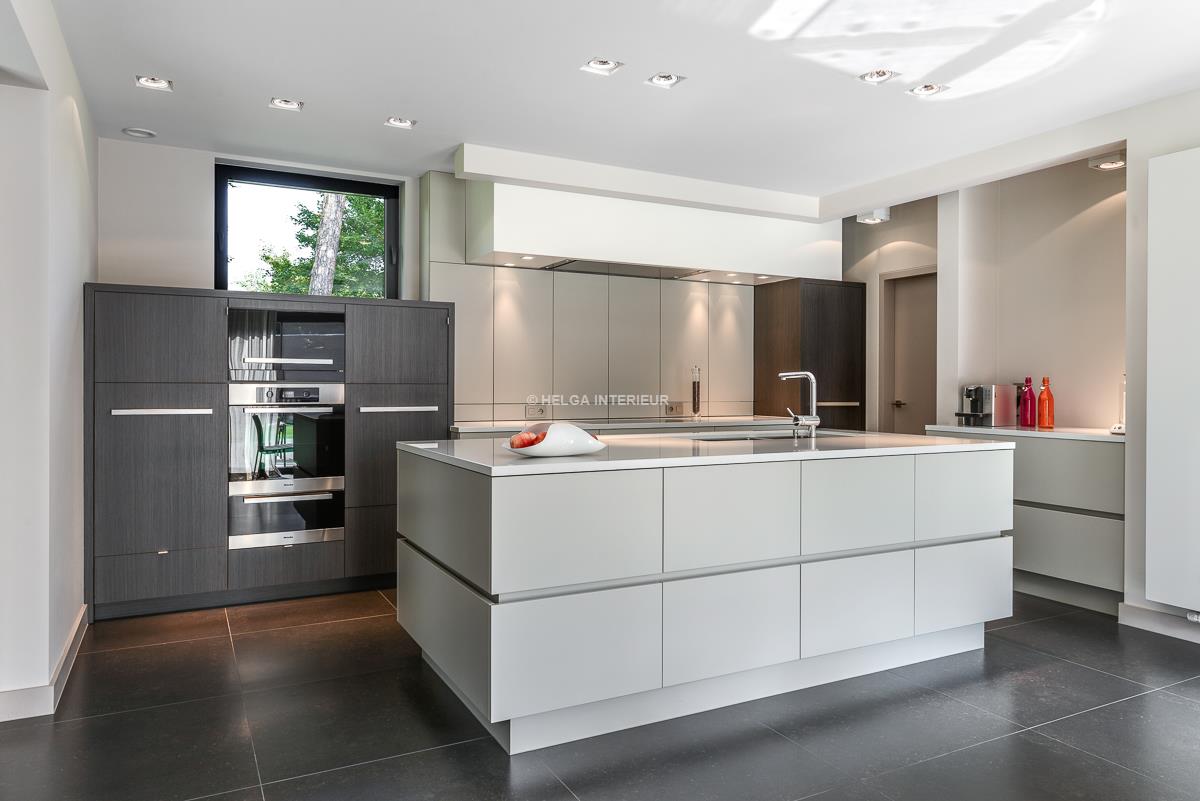 Keuken nieuwbouw Brasschaat 05