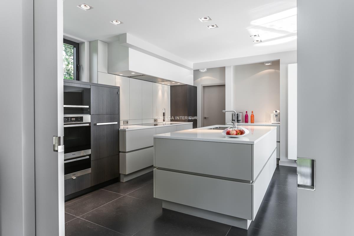 Keuken nieuwbouw Brasschaat 06
