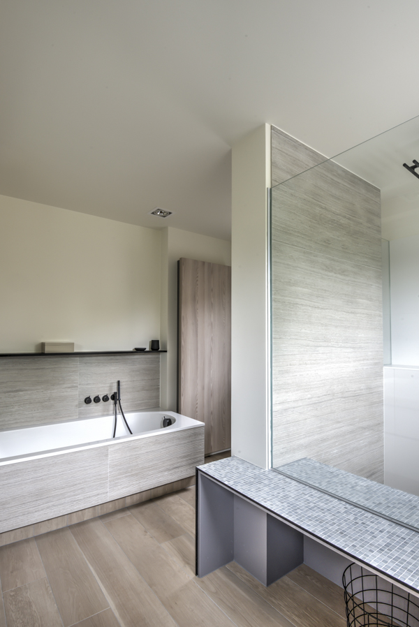 badkamer renovatie Wommelgem