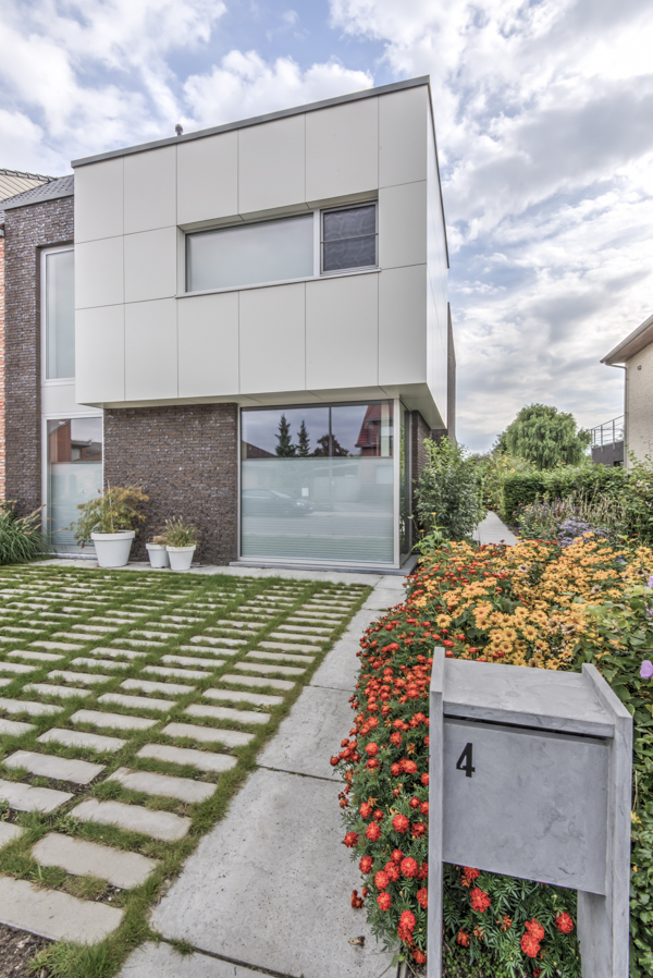 Nieuwbouw Wommelgem