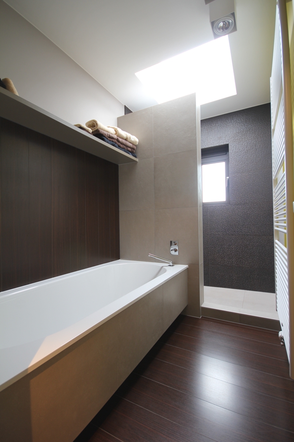 badkamer  renovatie Wommelgem