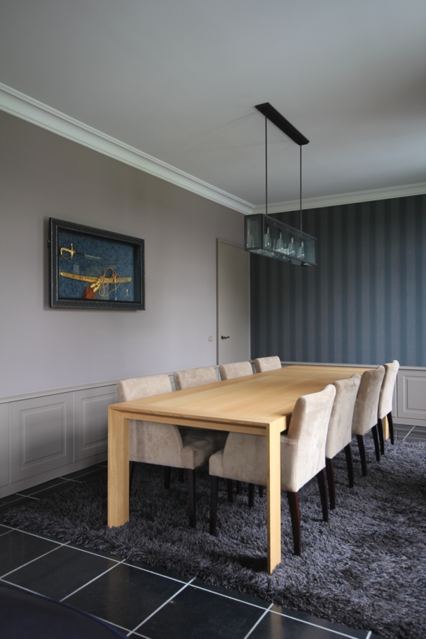 Woon- en eetkamer Basel
