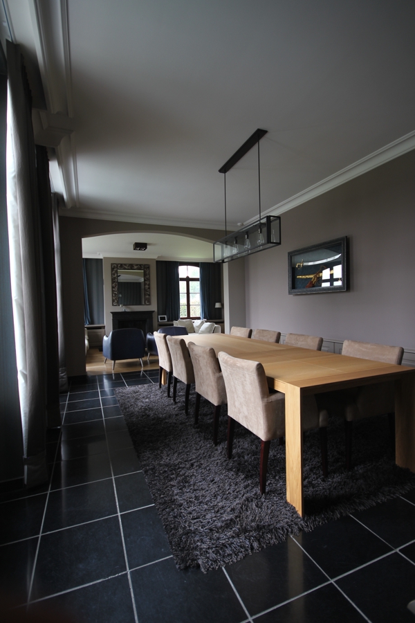 Woon- en eetkamer Bazel