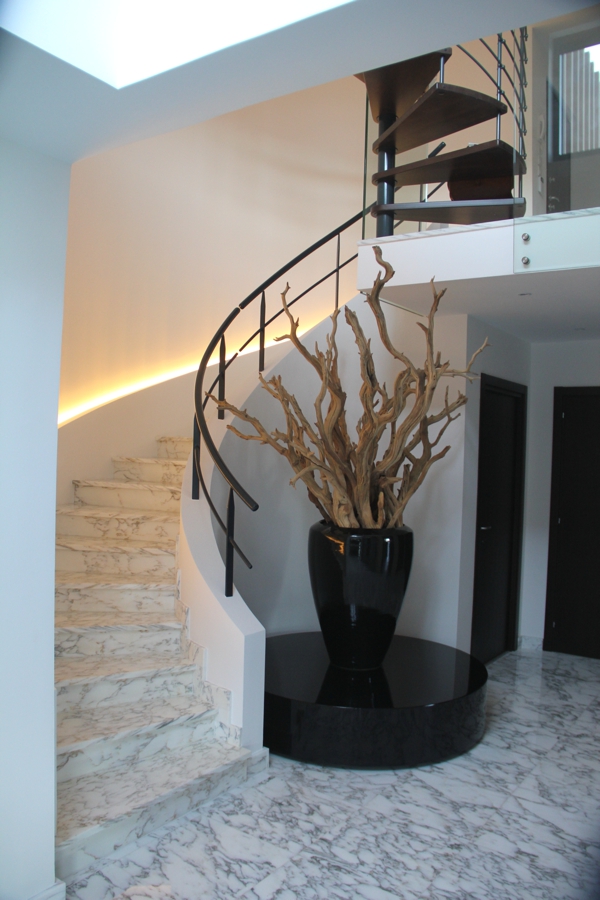 Totaalrenovatie villa Monaco