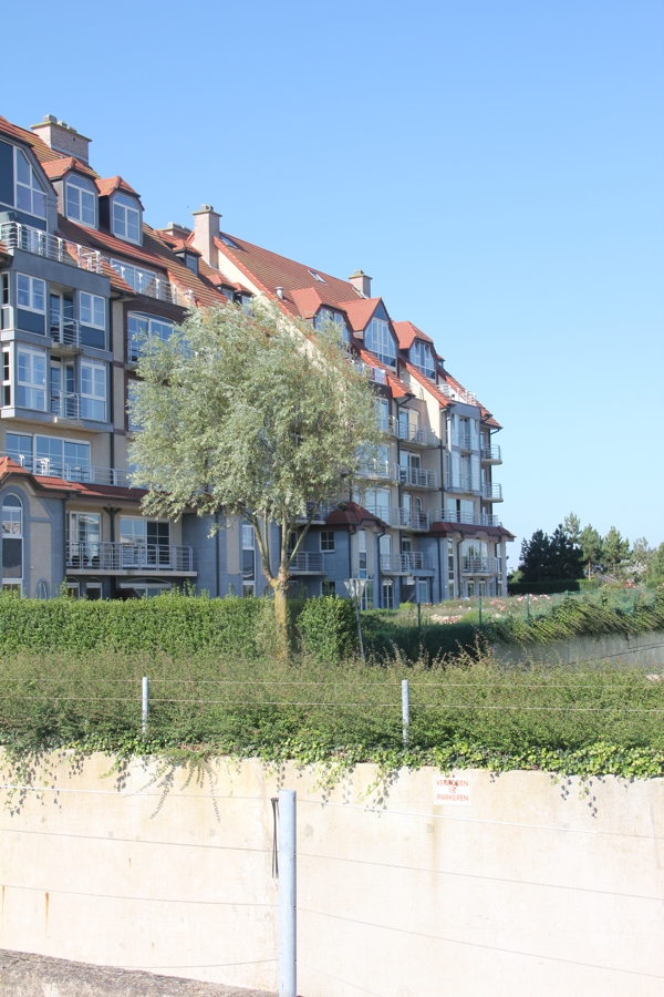 Renovatie appartement Blankenberge