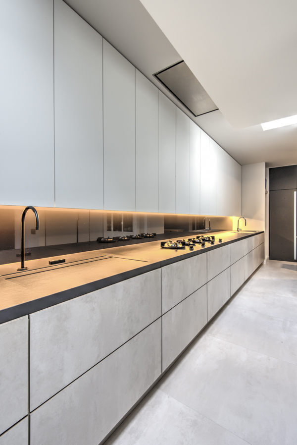 Keuken inspiratie woning Wommelgem