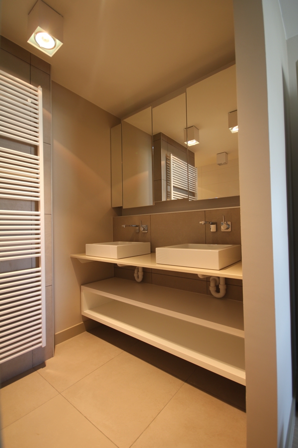 badkamer renovatie Blankenberge
