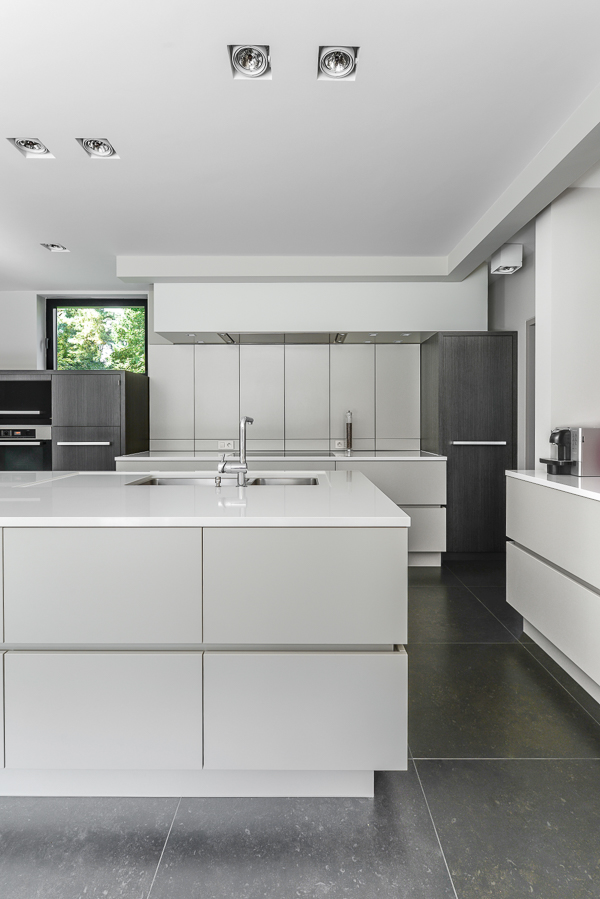 Keuken nieuwbouw Brasschaat