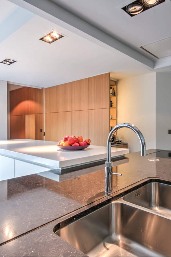 Keuken renovatie Wommelgem