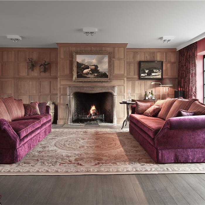 Interieur woning Moerzeke Moerzeke