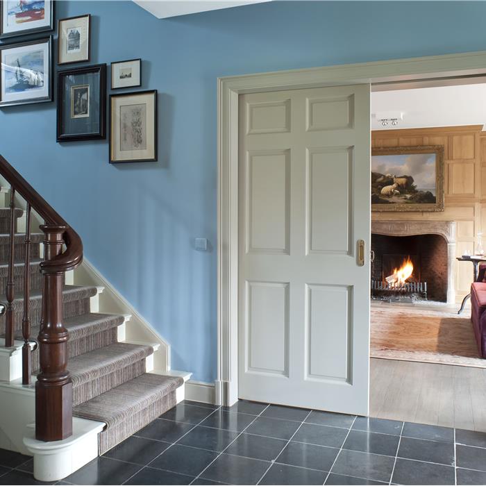 Interieur woning Moerzeke Moerzeke