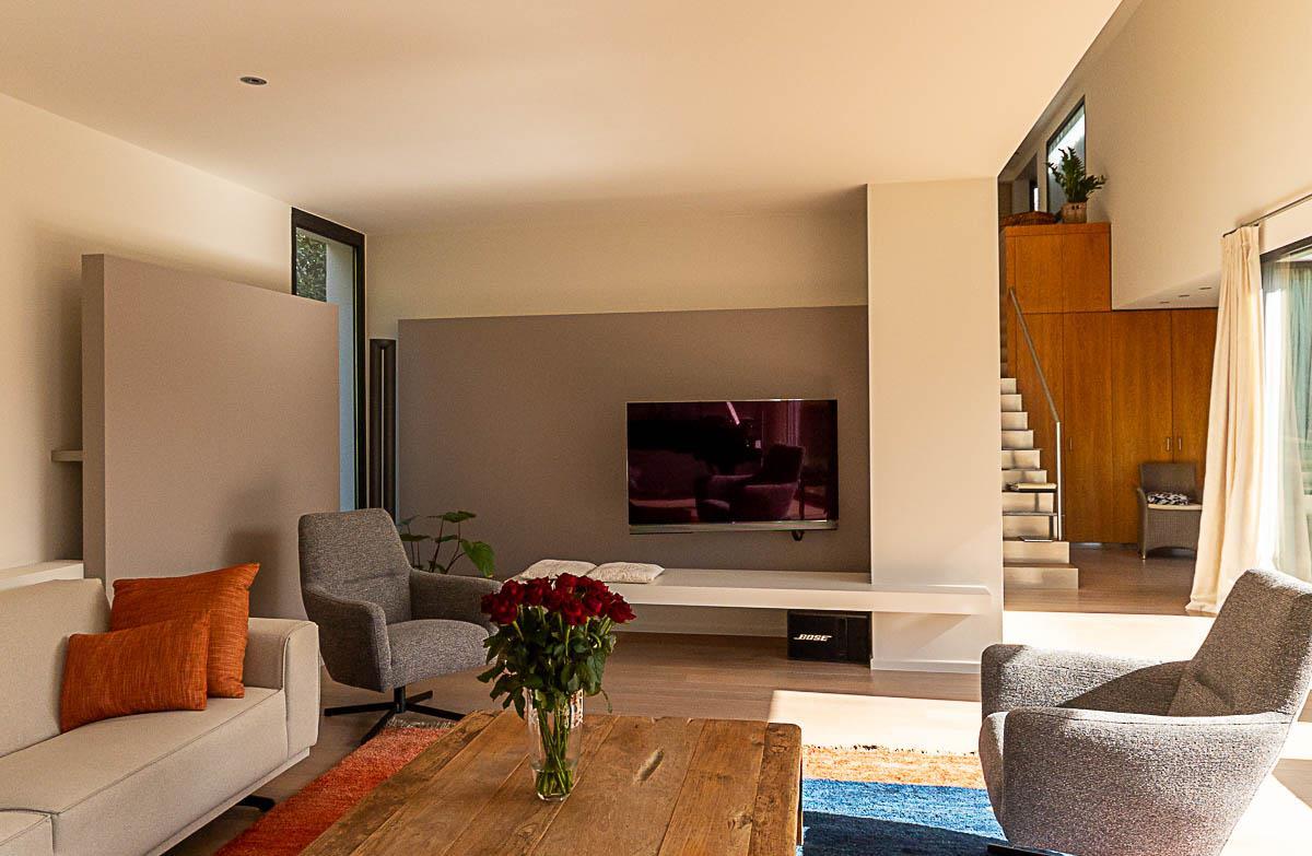 Interieurontwerp 's Gravenwezel | Van ontwerp tot realisatie - Helga Interieur Antwerpen