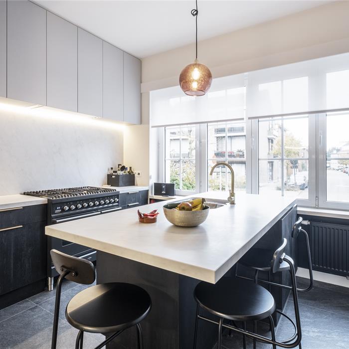 Renoveren keuken
