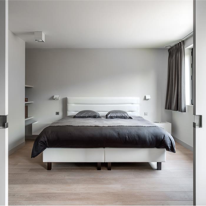 Slaapkamer renovatie