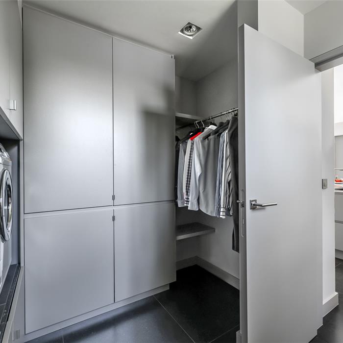 Renovatie dressing